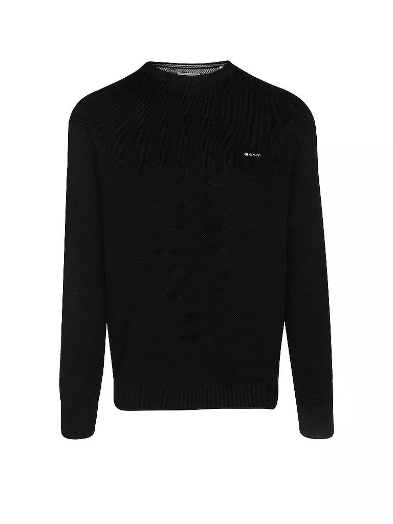 GANT | Pullover | Nero