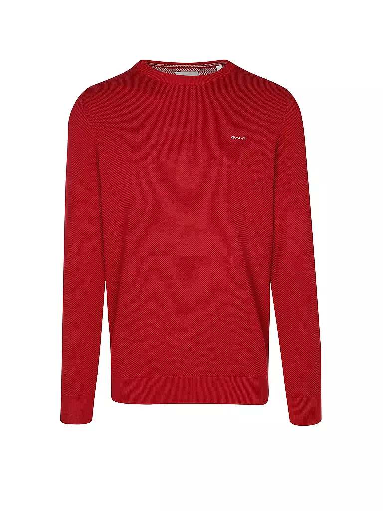 GANT | Pullover | Rosso