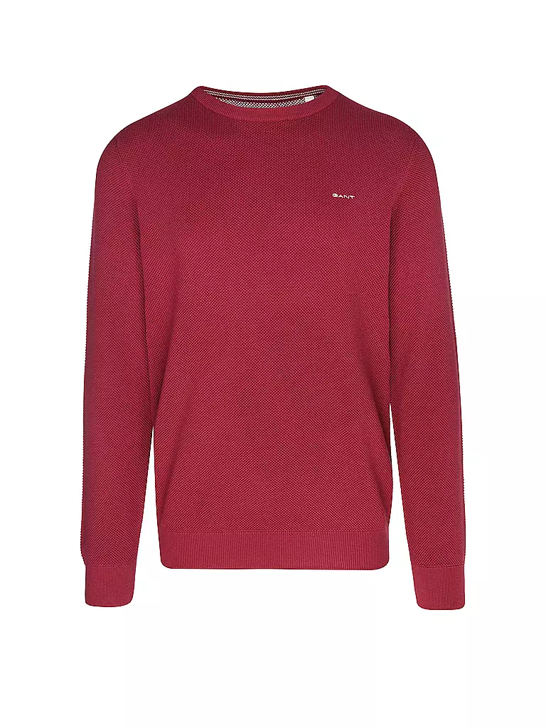 GANT | Pullover | Rosso scuro