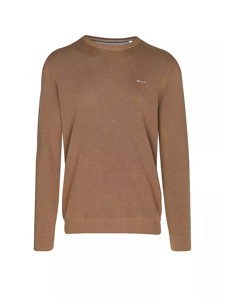 GANT | Pullover | Marrone