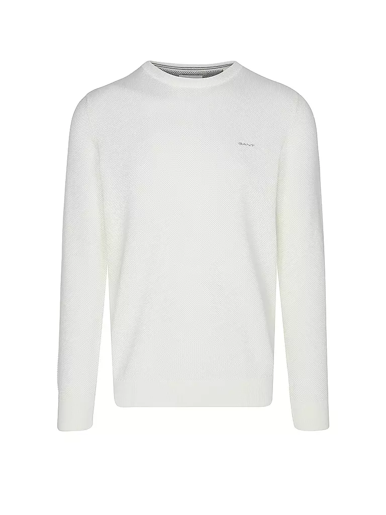 GANT | Pullover | Bianco