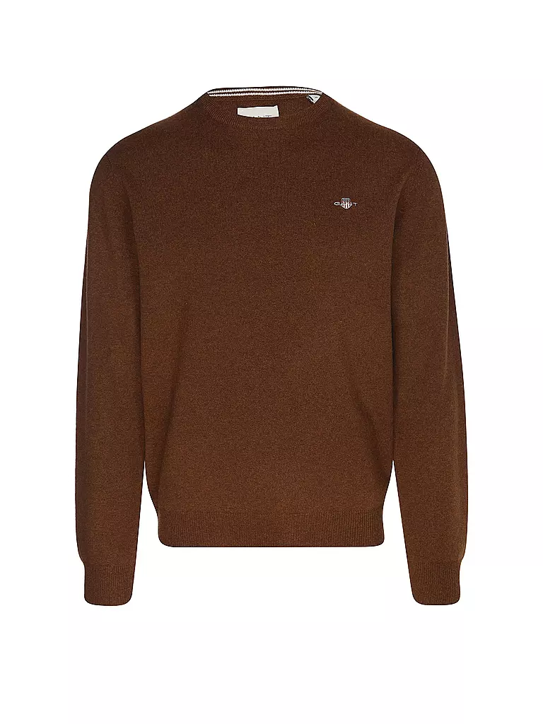 GANT | Pullover | Marrone