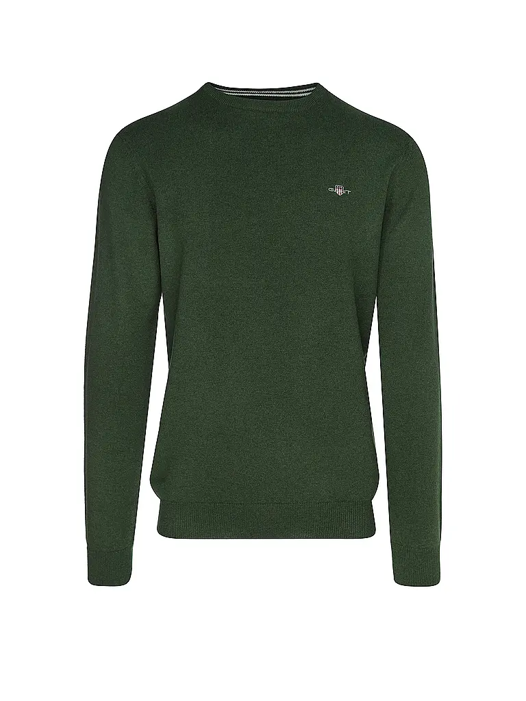 GANT | Pullover | Oliva