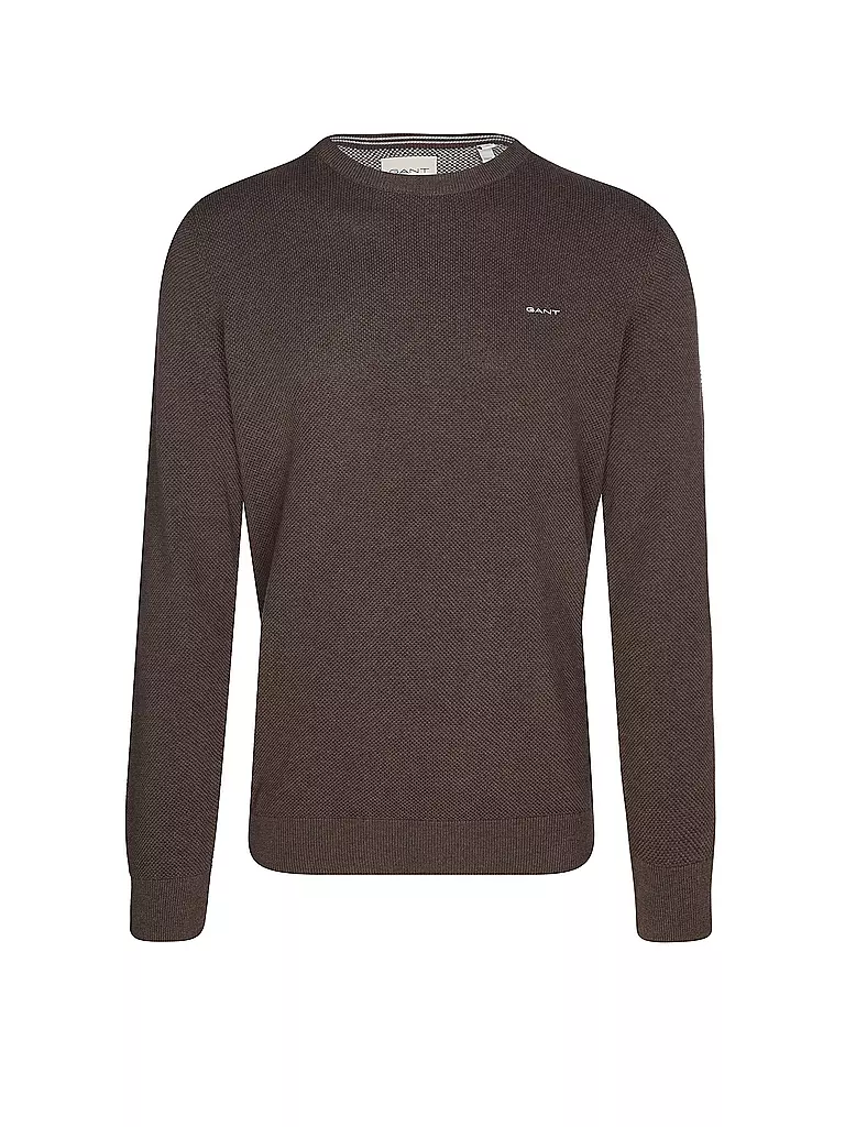 GANT | Pullover | Marrone