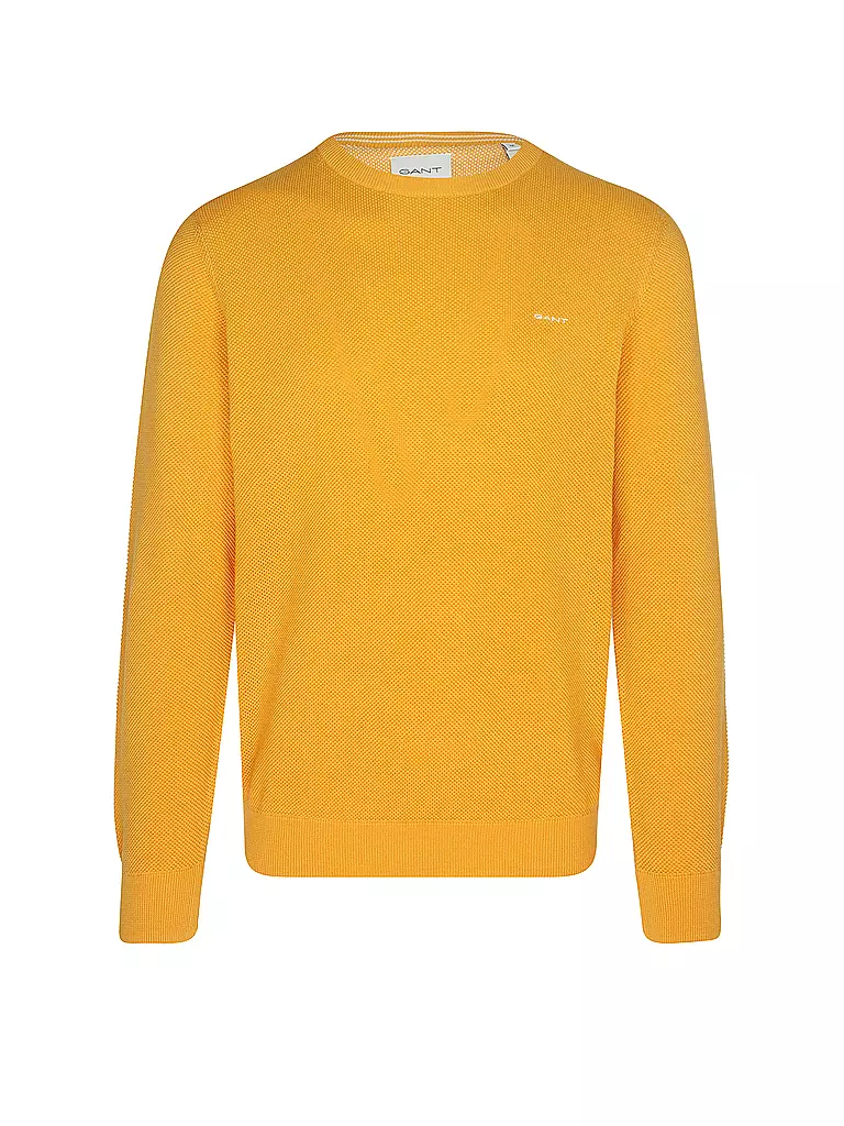 GANT | Pullover | Giallo