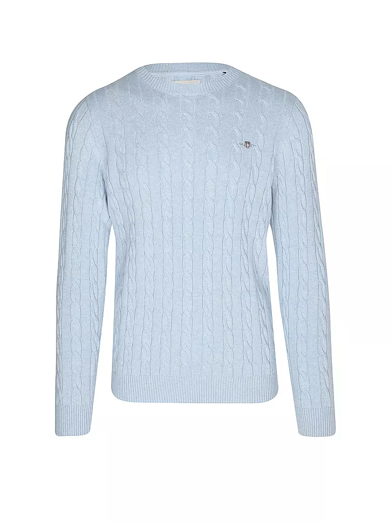GANT | Pullover | Blu chiaro