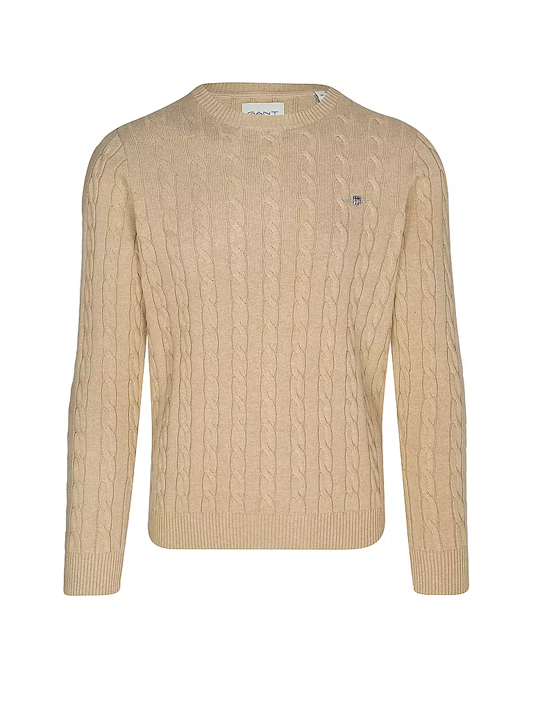 GANT | Pullover | Beige