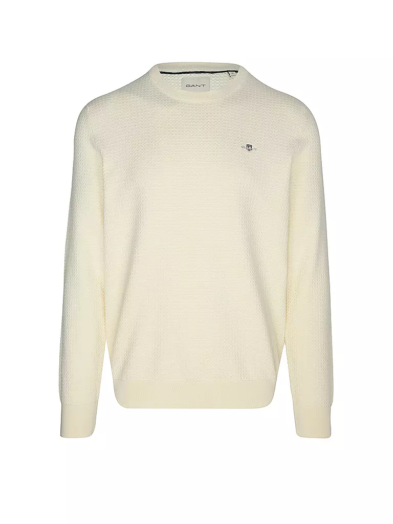 GANT | Pullover | Crema