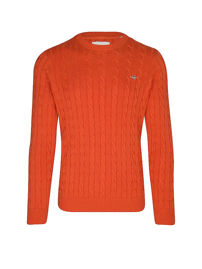 GANT | Pullover | Arancione