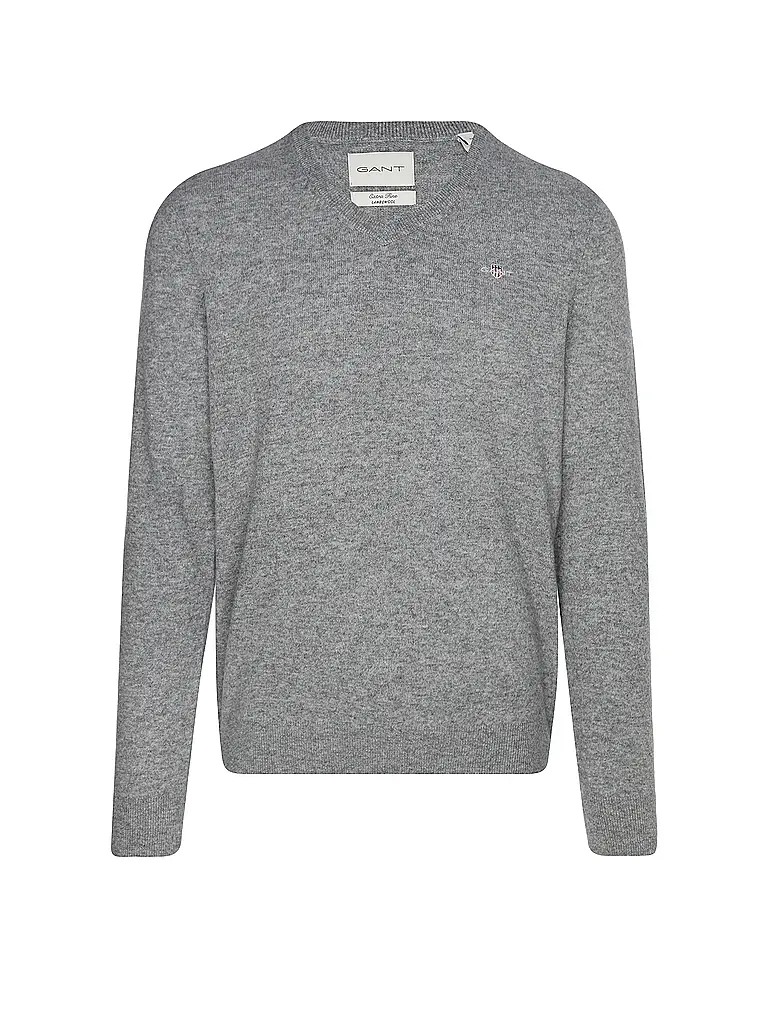 GANT | Pullover | Grigio chiaro