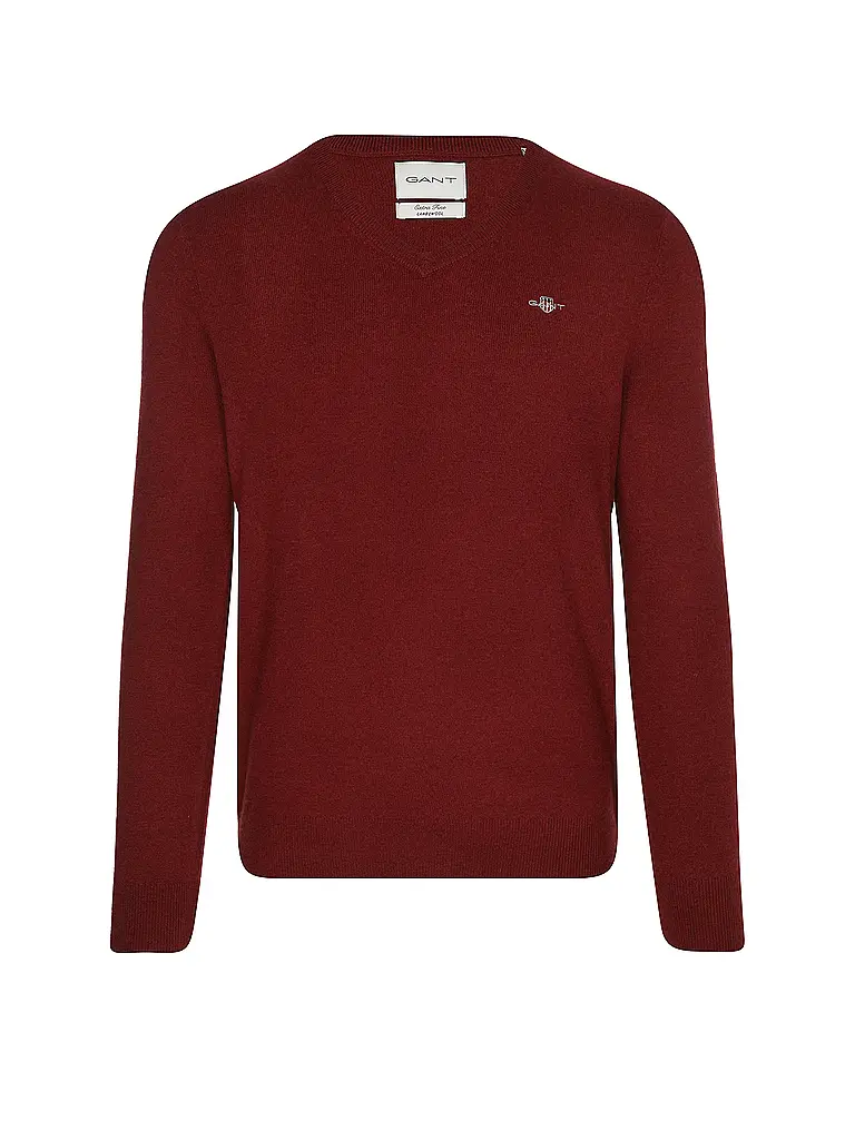 GANT | Pullover | Rosso