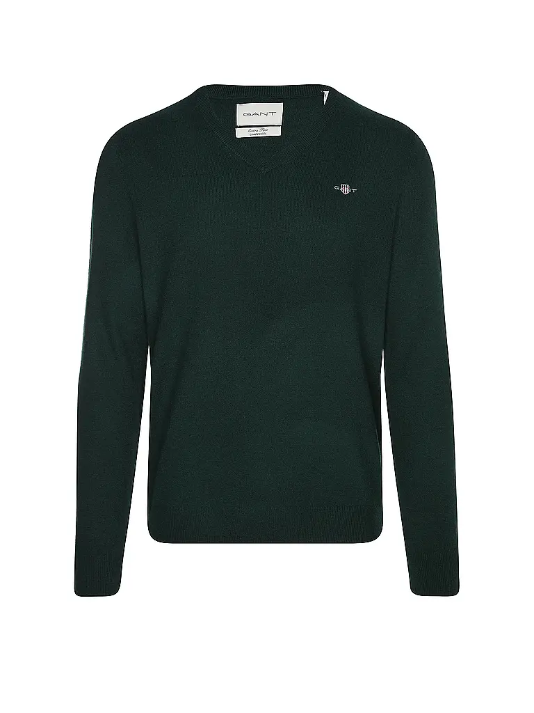 GANT | Pullover | Verde scuro