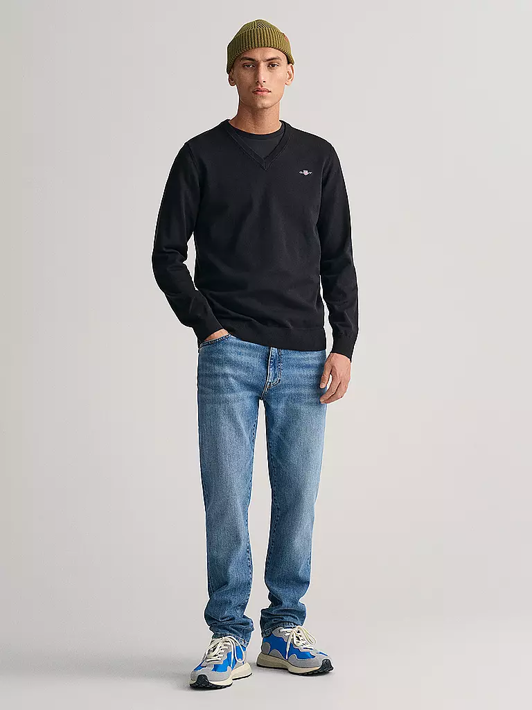 GANT | Pullover | Nero