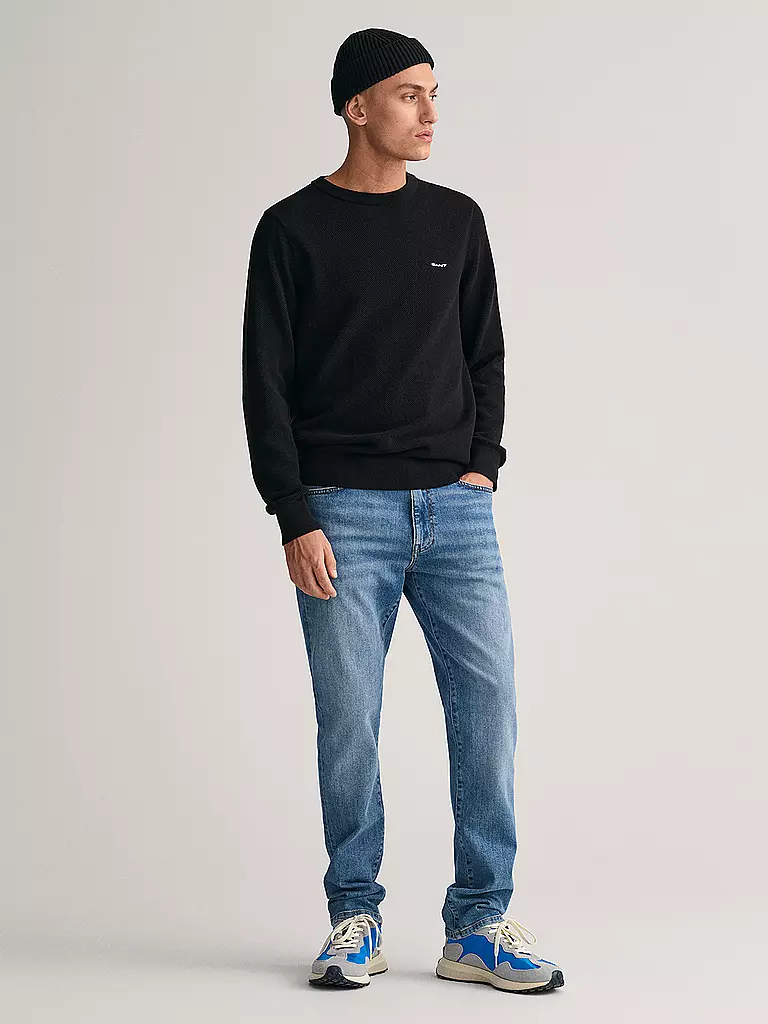 GANT | Pullover | Nero