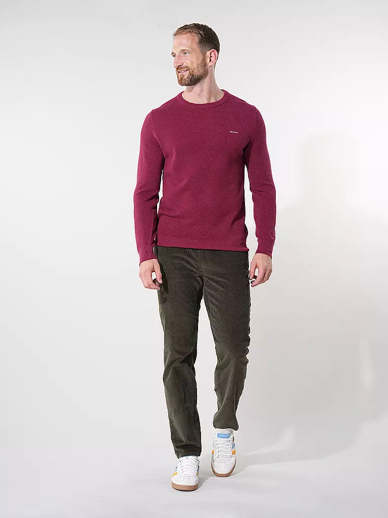 GANT | Pullover | Rosso scuro