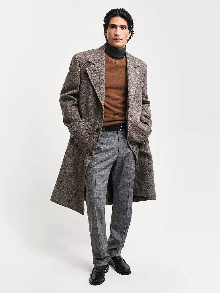 GANT | Pullover | Marrone