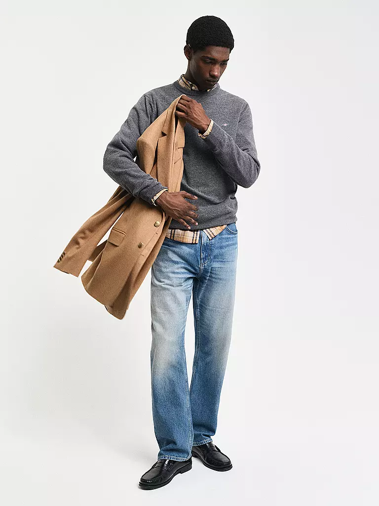 GANT | Pullover | Grigio