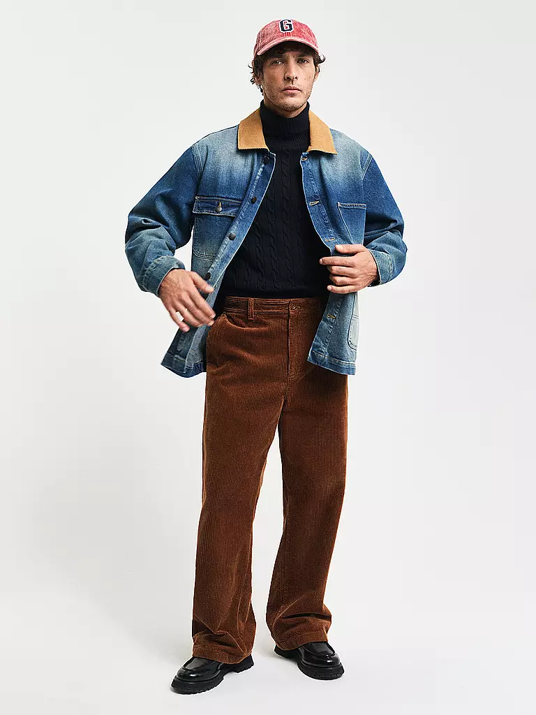 GANT | Pullover | Blu scuro