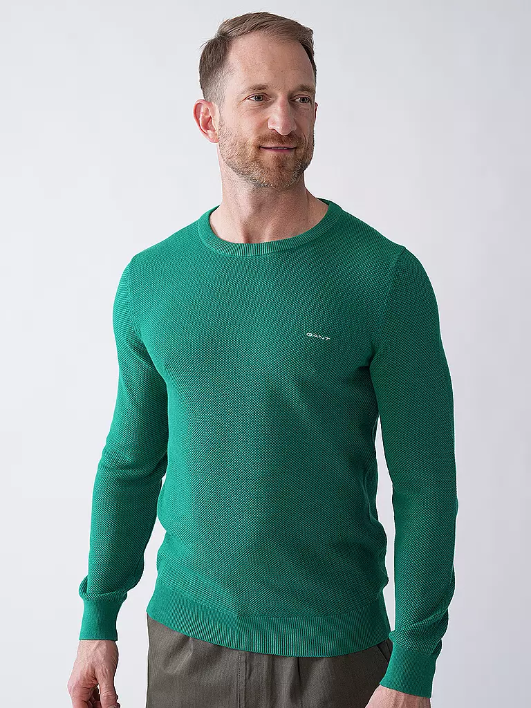 GANT | Pullover | Verde