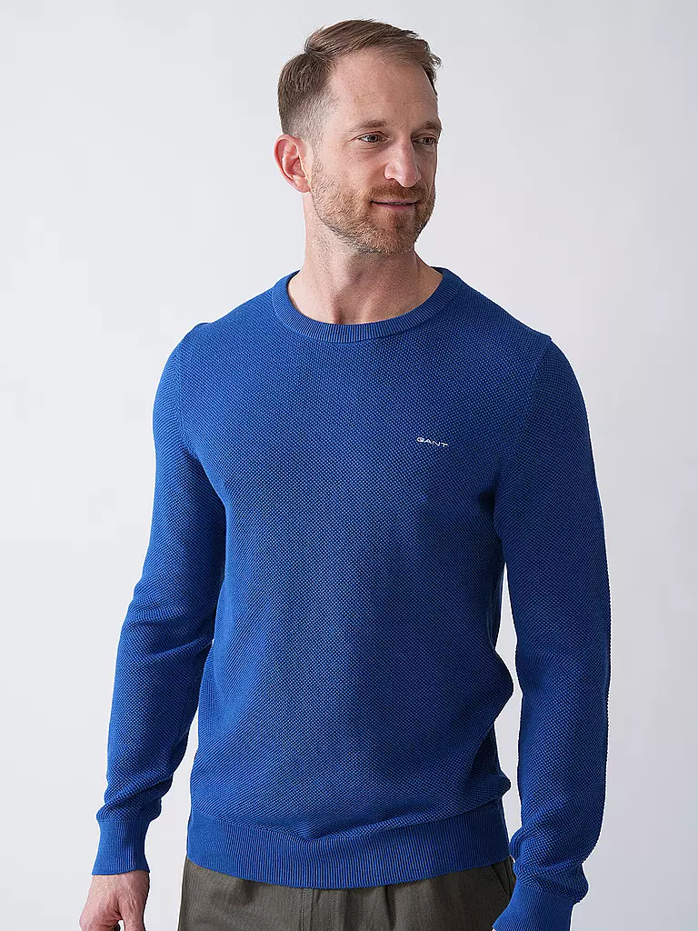 GANT | Pullover | Blu