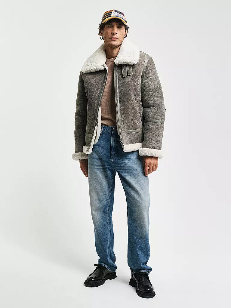 GANT | Pullover | Beige