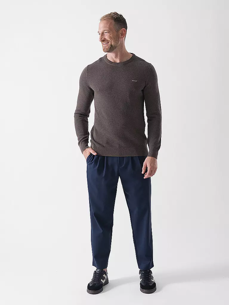 GANT | Pullover | Marrone