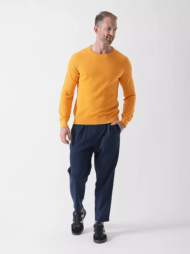 GANT | Pullover | Giallo