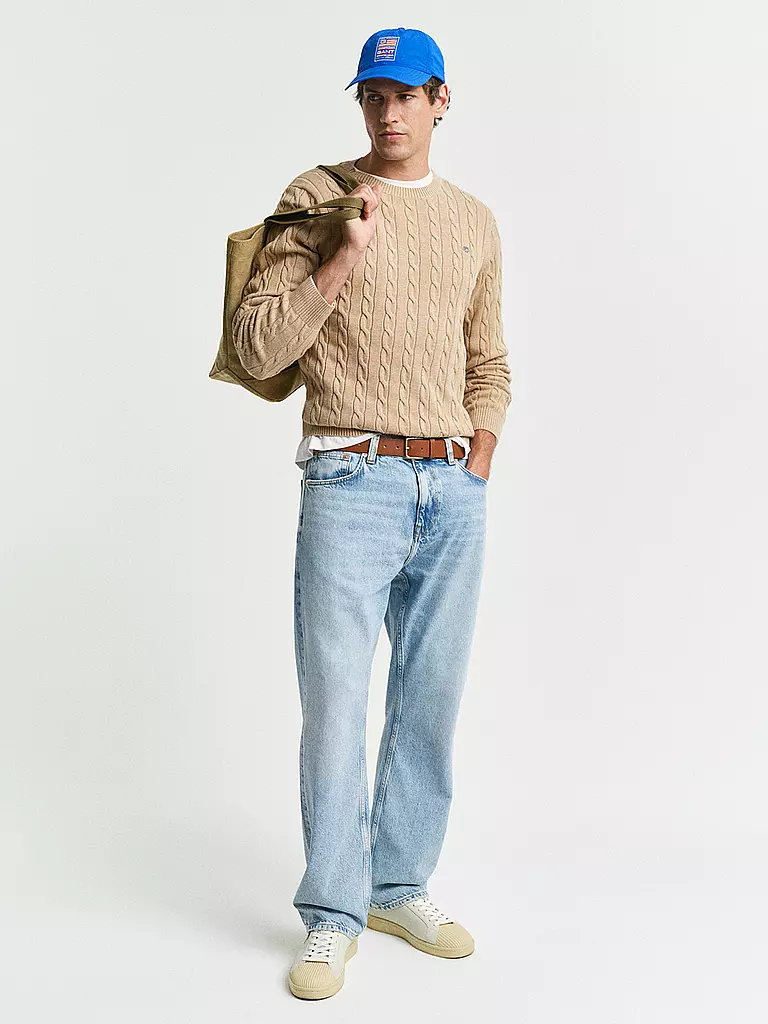GANT | Pullover | Beige