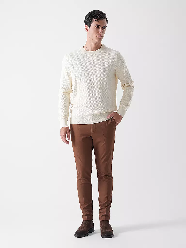 GANT | Pullover | Crema