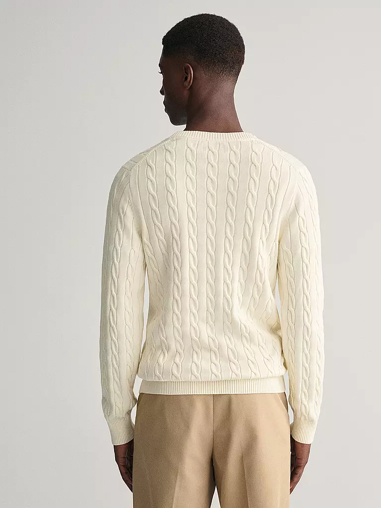 GANT | Pullover | Crema