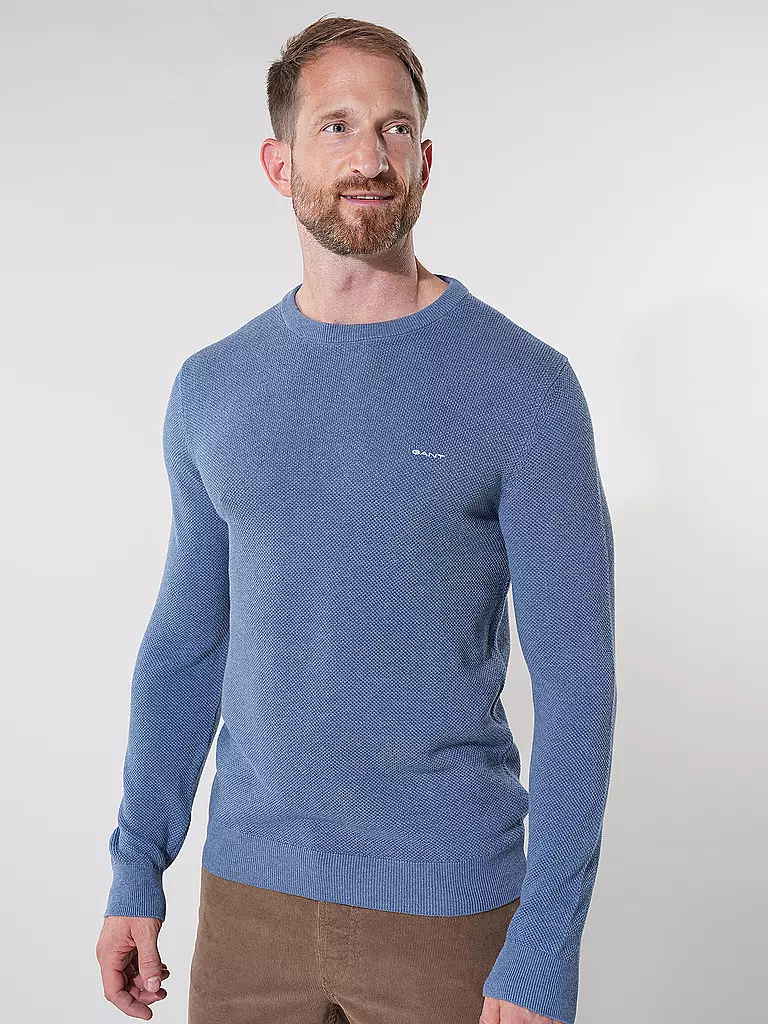 GANT | Pullover | Blu