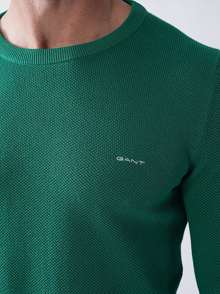 GANT | Pullover | Verde