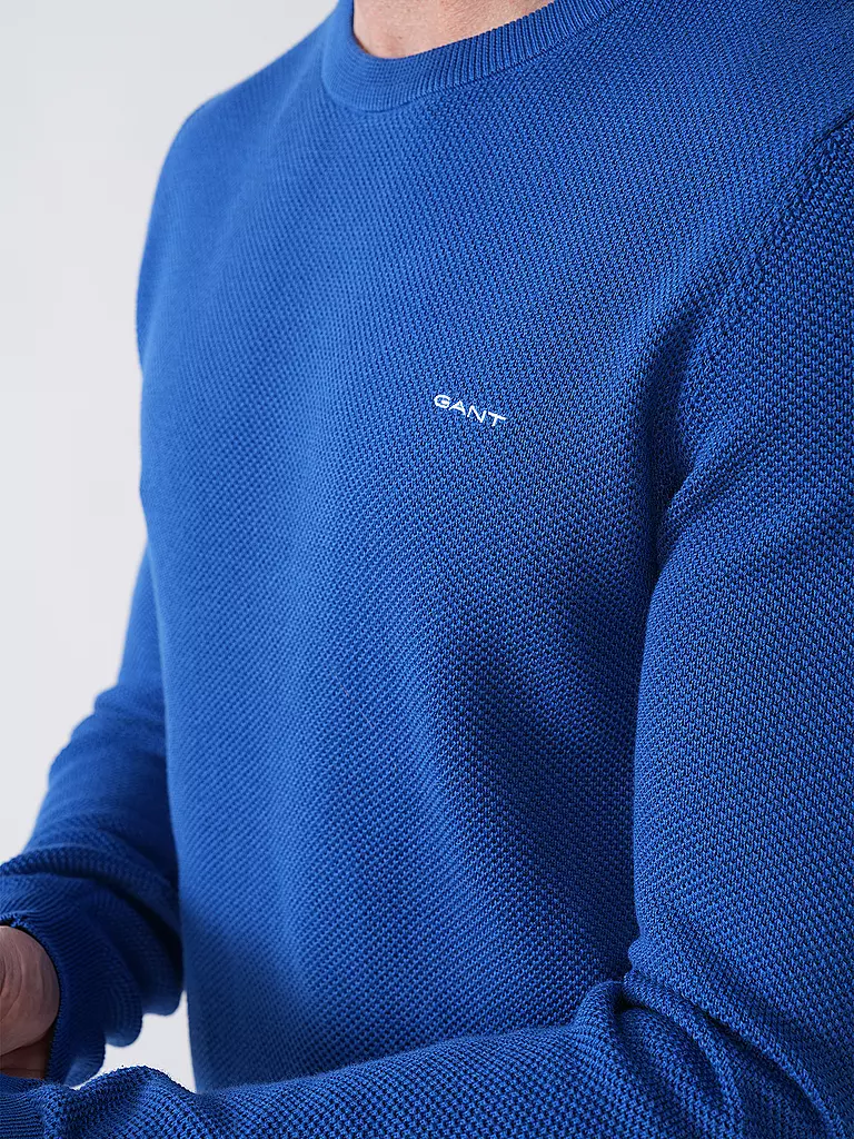 GANT | Pullover | Blu
