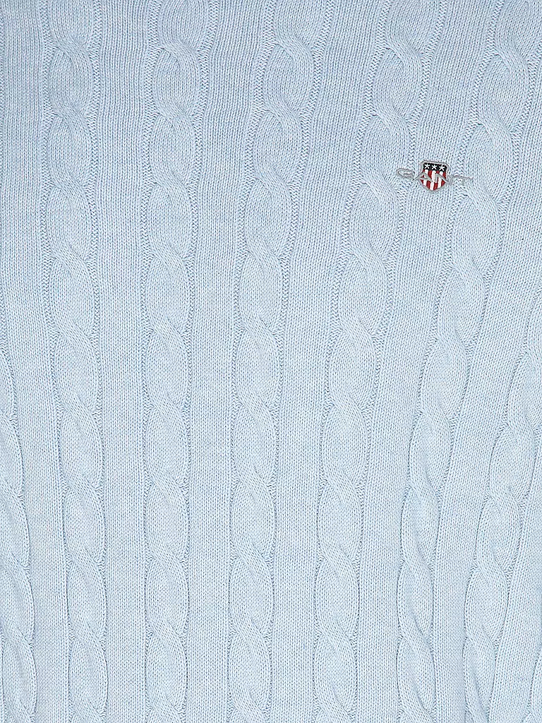 GANT | Pullover | Blu chiaro
