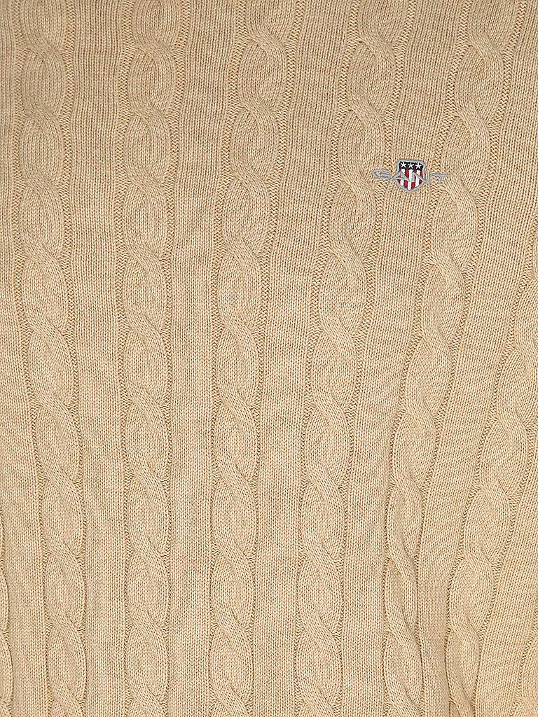 GANT | Pullover | Beige