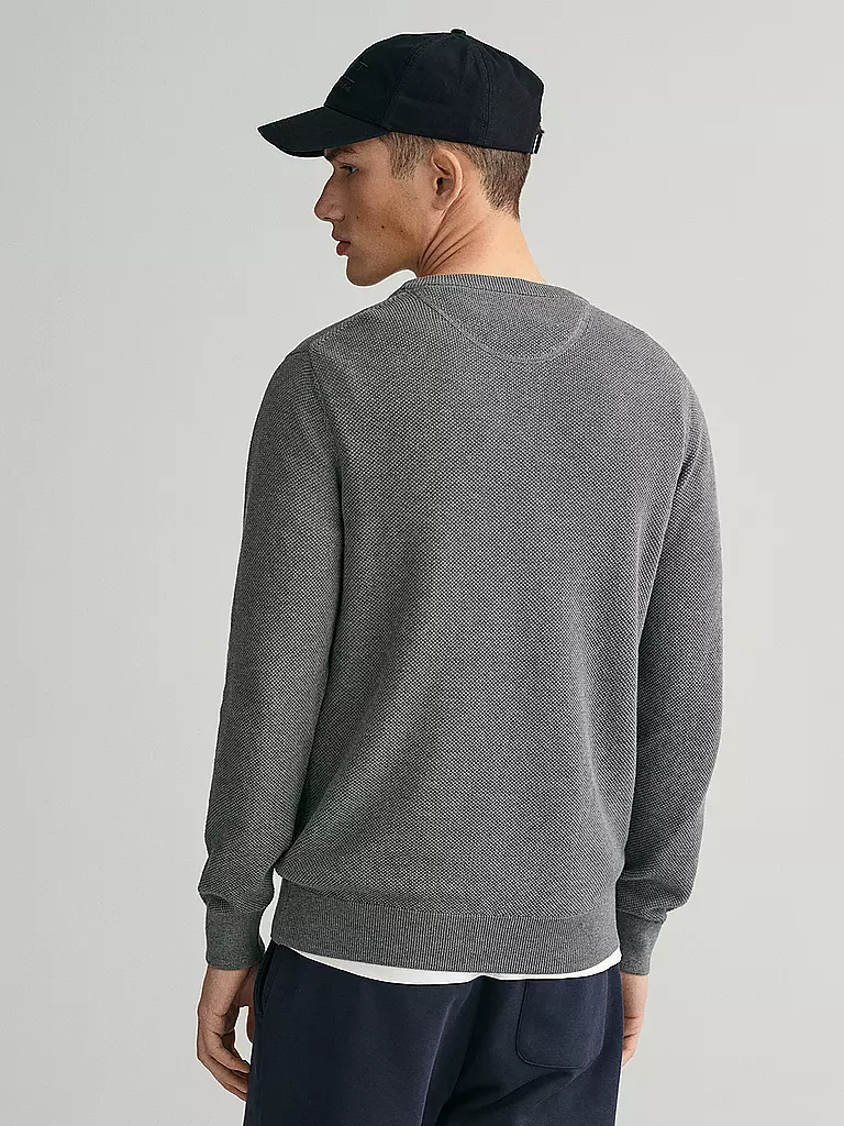 GANT | Pullover | Grigio