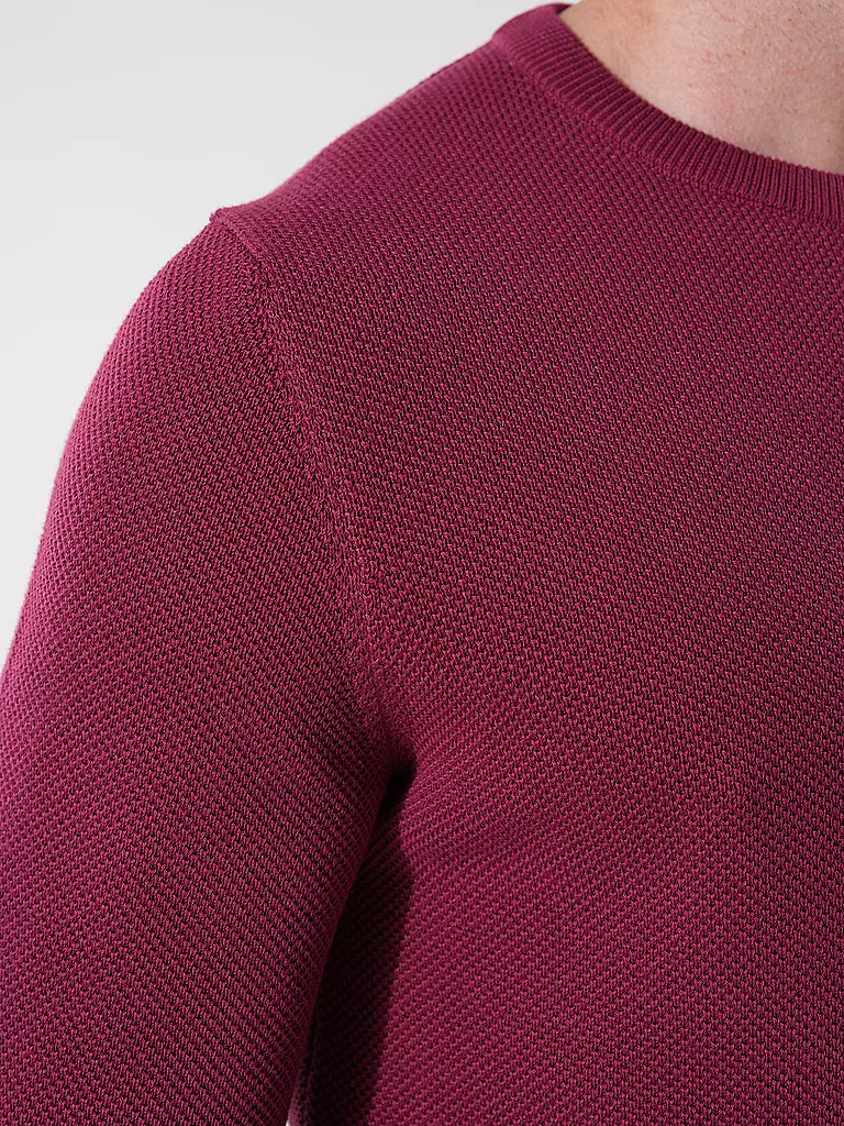 GANT | Pullover | Rosso scuro