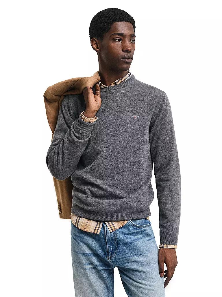 GANT | Pullover | Grigio