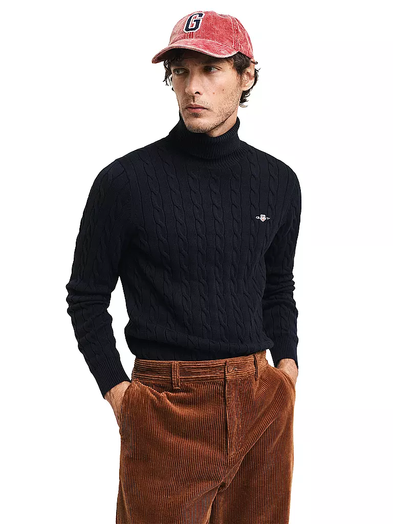 GANT | Pullover | Blu scuro