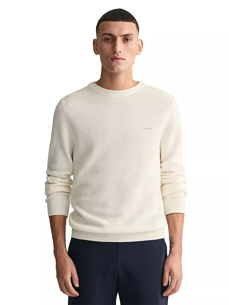 GANT | Pullover | Bianco