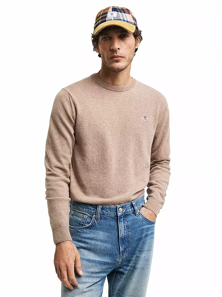GANT | Pullover | Beige