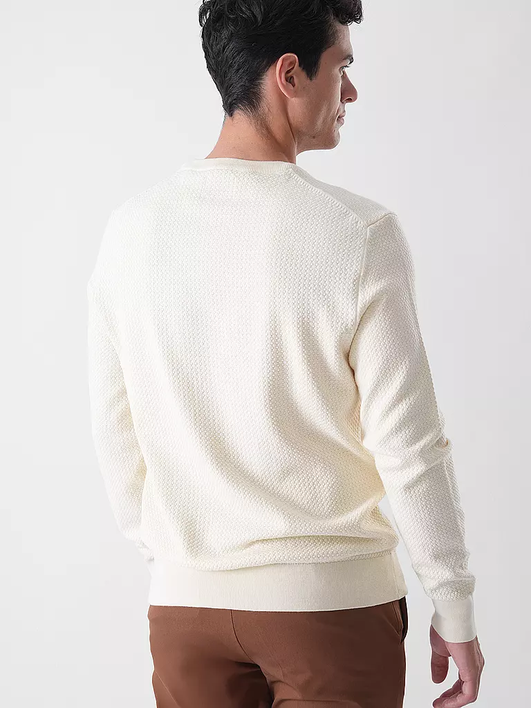 GANT | Pullover | Crema
