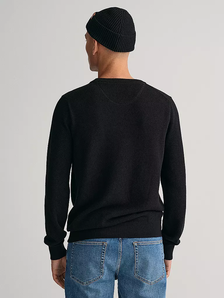 GANT | Pullover | Nero