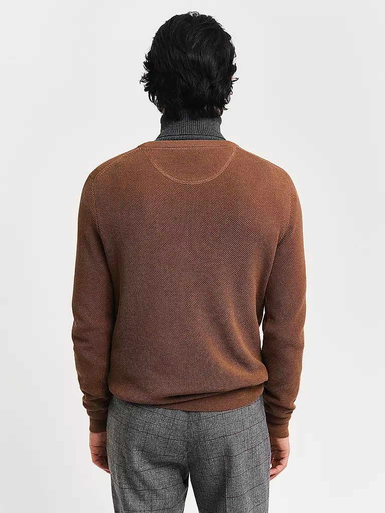 GANT | Pullover | Marrone
