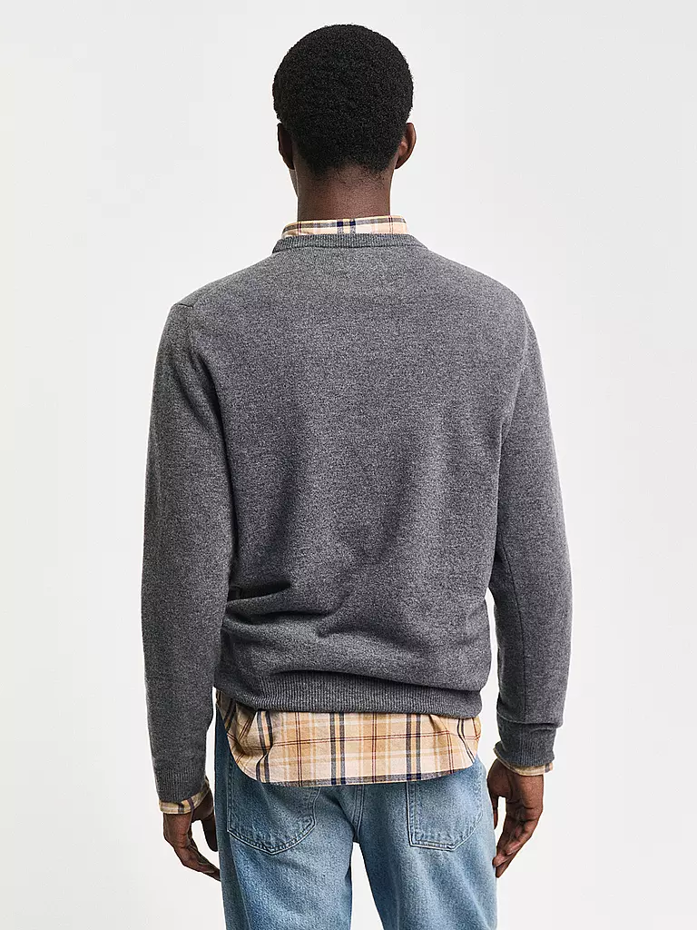 GANT | Pullover | Grigio