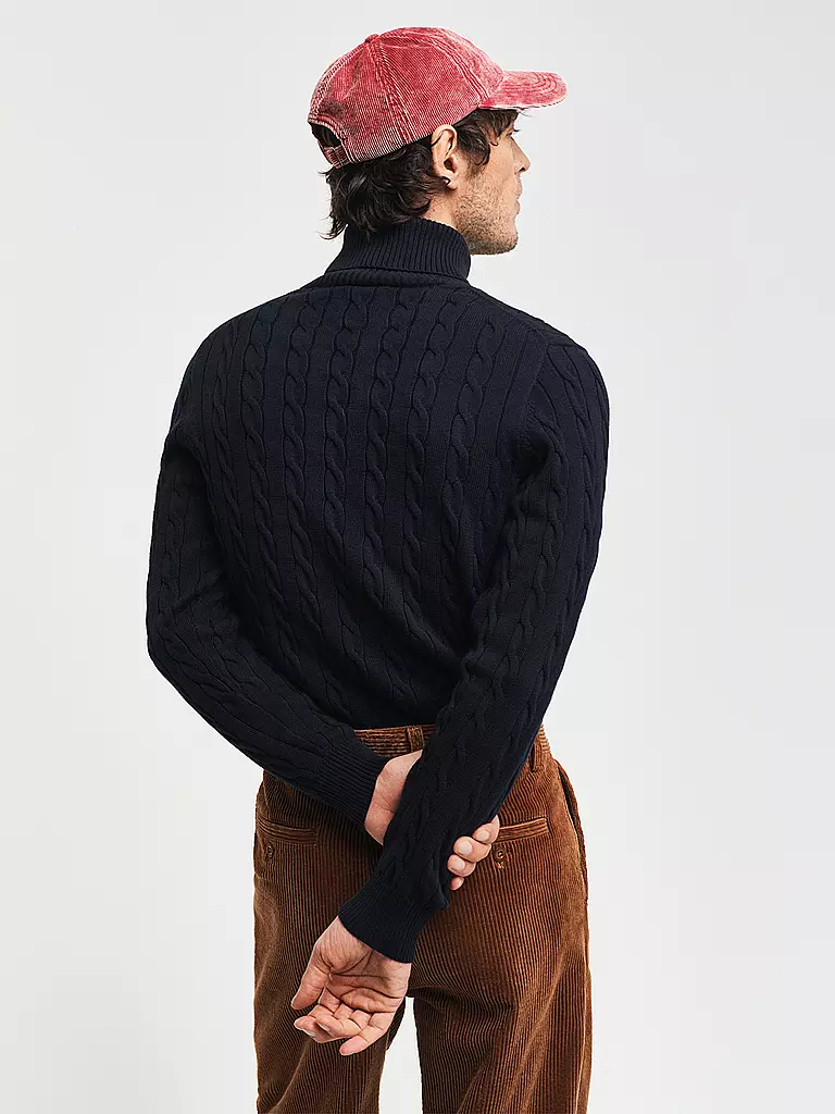 GANT | Pullover | Blu scuro