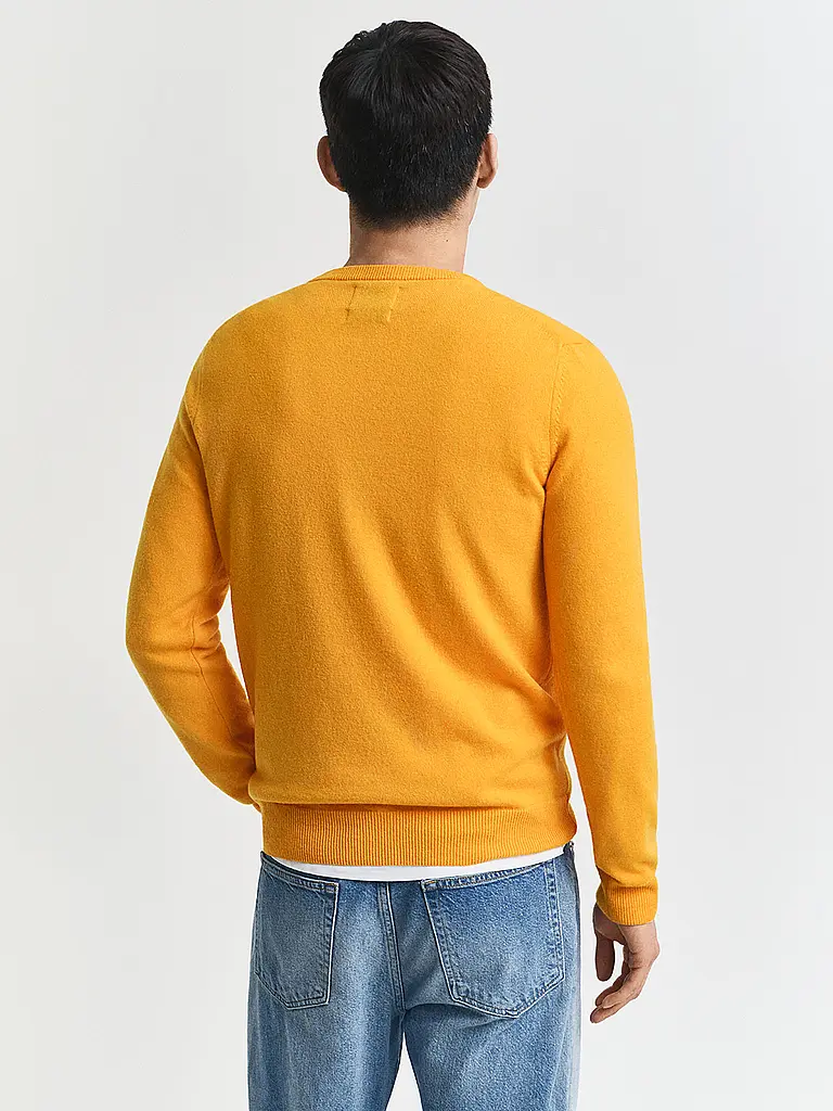 GANT | Pullover | Giallo
