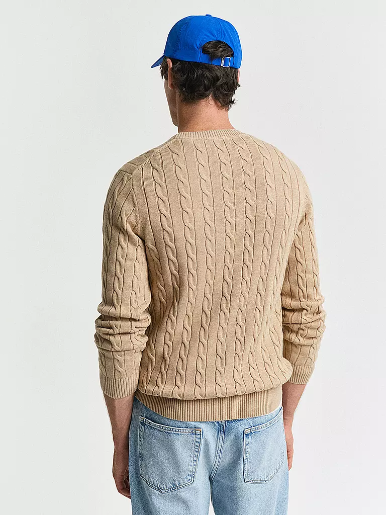 GANT | Pullover | Beige