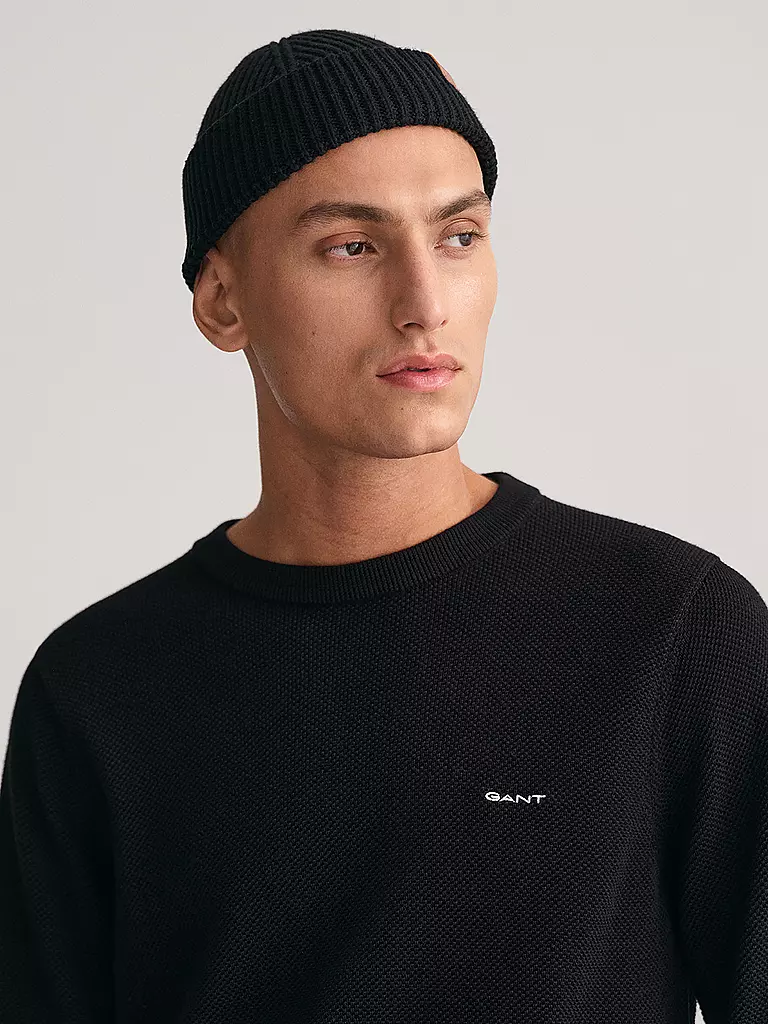 GANT | Pullover | Nero