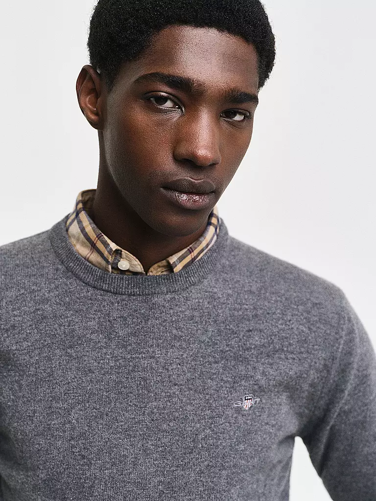 GANT | Pullover | Grigio